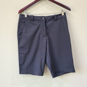 Nike Womens Tour Performance Golf Short Size 6 Black Outdoor Sport